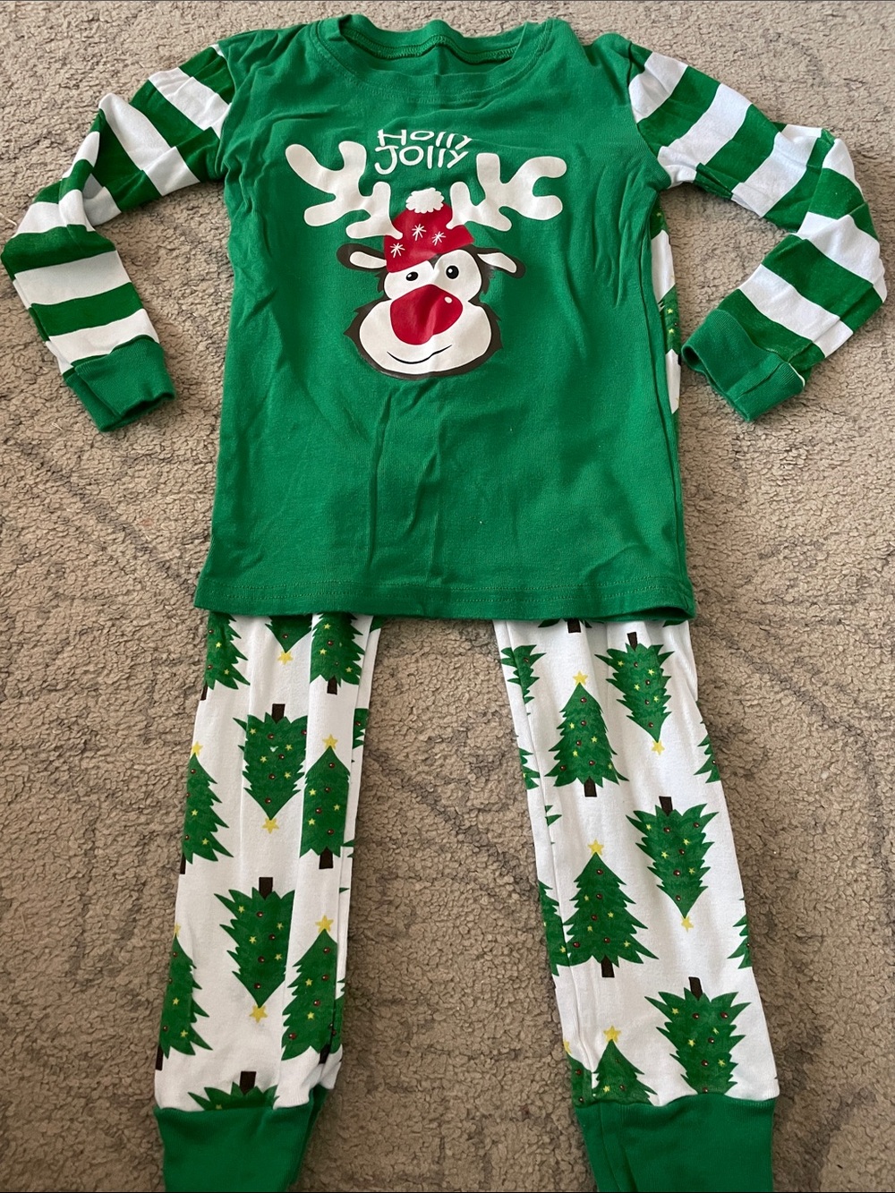 Kids Christmas pajamas